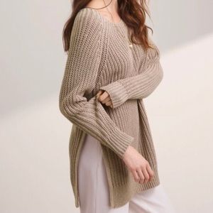 Wilfred "Randonnai" Sweater CREAM